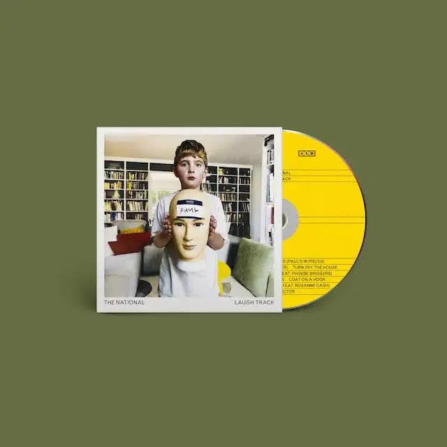 Amazon.co.jp: Laugh Track [輸入盤CD] (4AD0679CD)_1804: ミュージック